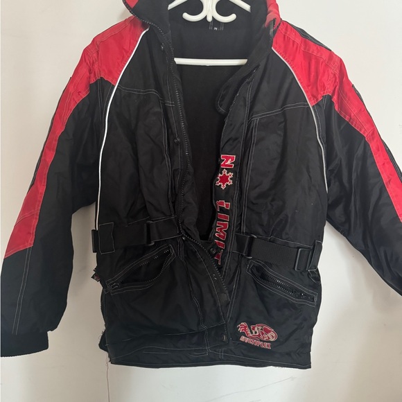 Vintage leather jacket by Bristol Golden Crown. - Picture 3 of 7